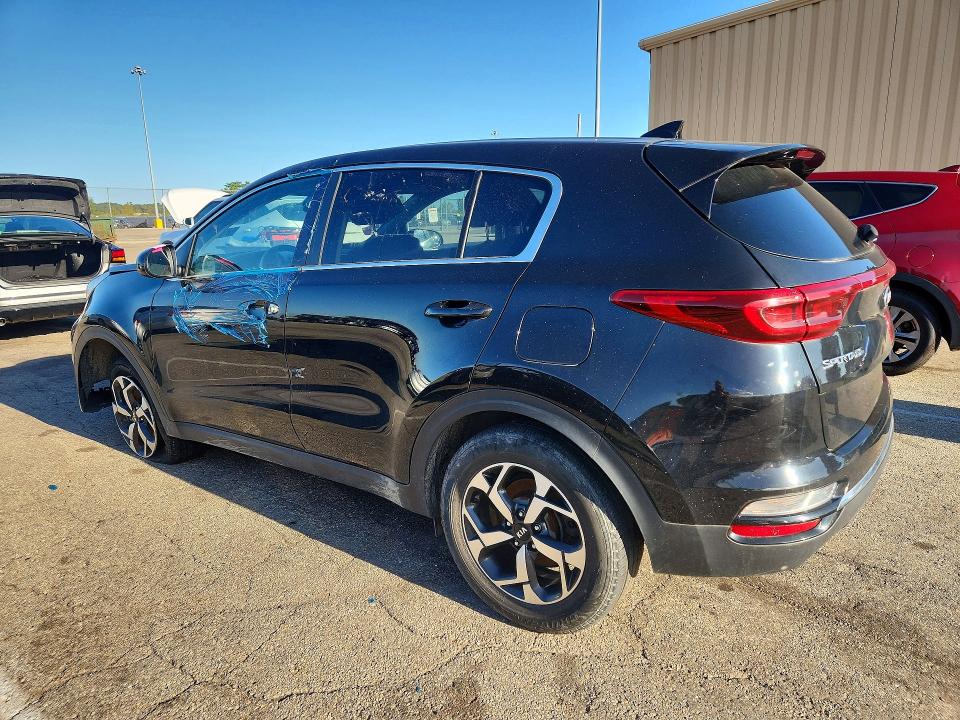 Aukcja sprzedaży 2021 Kia Sportage, vin: KNDPM3AC3M7901454, numer aukcji: 68657896