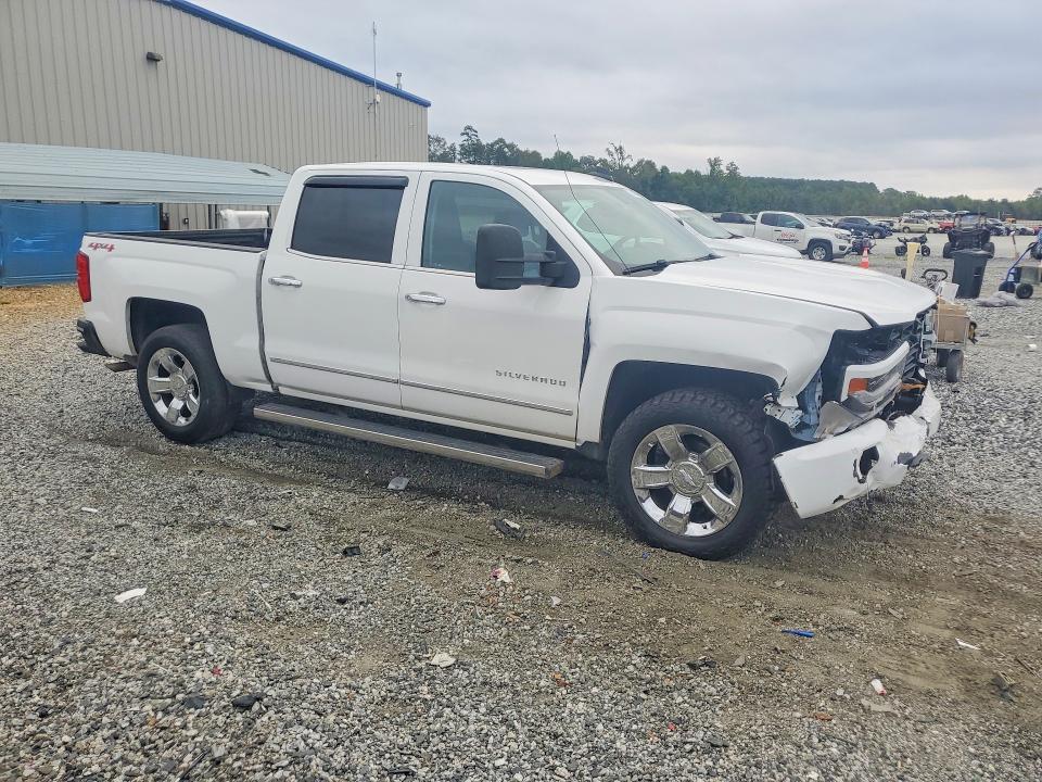 Продаж на аукціоні авто 2017 Chevrolet Silverado, vin: 3GCUKSEC8HG410367, номер лоту: 68634486