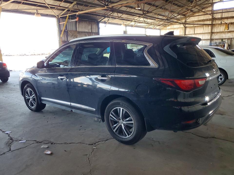 Продажа на аукционе авто 2017 Infiniti Qx60, vin: 5N1DL0MN4HC542528, номер лота: 67557446
