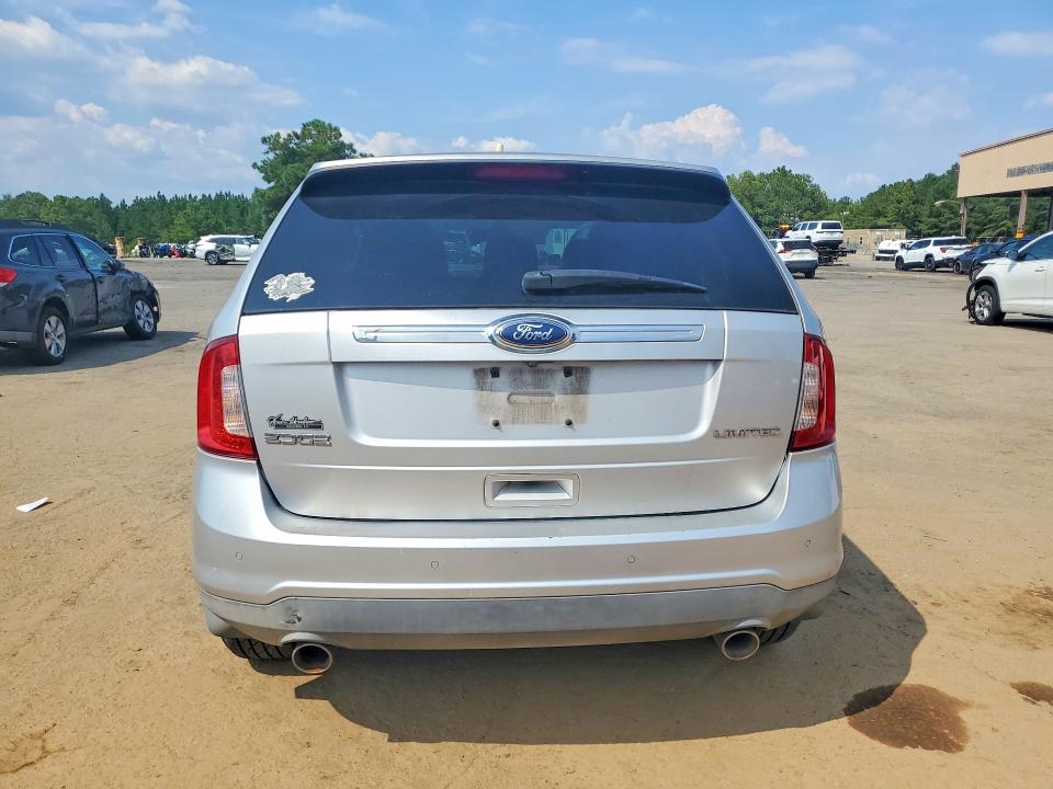 2012 Ford Edge მანქანა იყიდება აუქციონზე, vin: 2FMDK3KC6CBA09143, აუქციონის ნომერი: 67603226