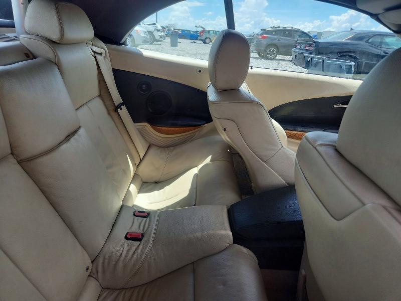 Aukcja sprzedaży 2007 Bmw 650, vin: WBAEK13547CN80579, numer aukcji: 67715116