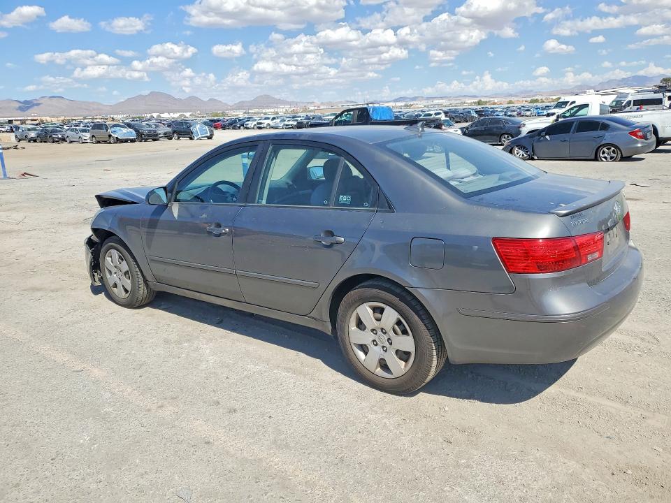65961936 :رقم المزاد ، 5NPET4AC1AH597581 vin ، 2010 Hyundai Sonata مزاد بيع