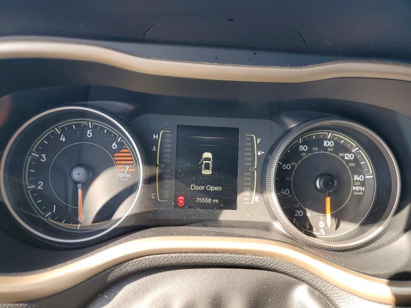 2018 Jeep Cherokee მანქანა იყიდება აუქციონზე, vin: 1C4PJLCBXJD556448, აუქციონის ნომერი: 69927186