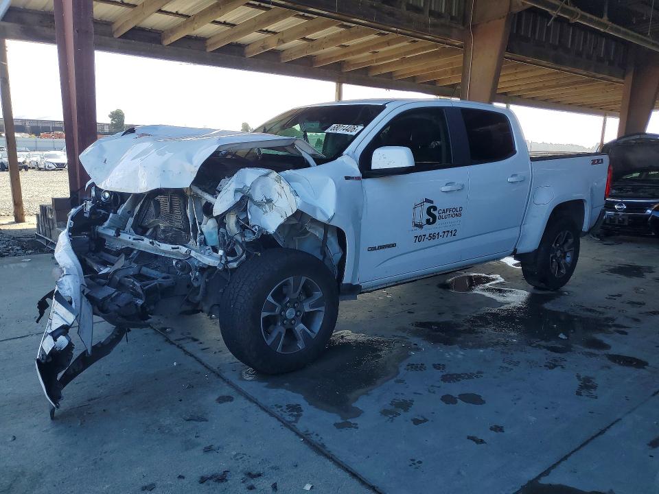 Aukcja sprzedaży 2017 Chevrolet Colorado, vin: 1GCPTDE19H1303055, numer aukcji: 68014406