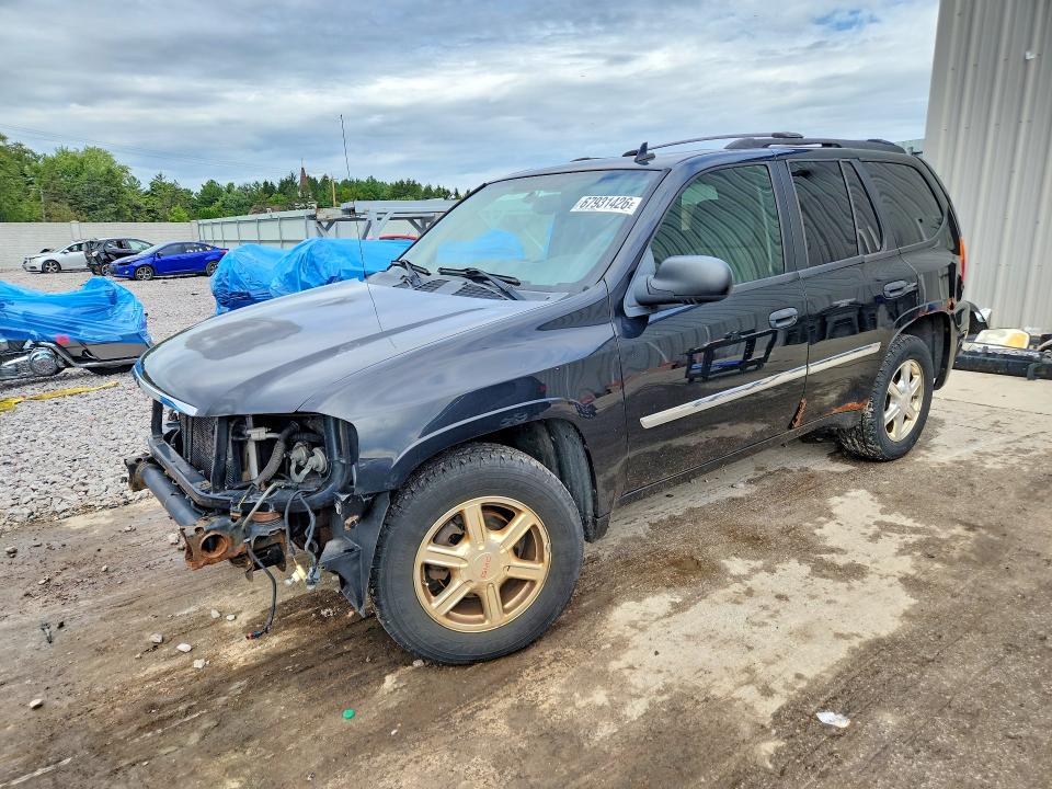 Продаж на аукціоні авто 2008 Gmc Envoy, vin: 1GKDT13S882169442, номер лоту: 67931426