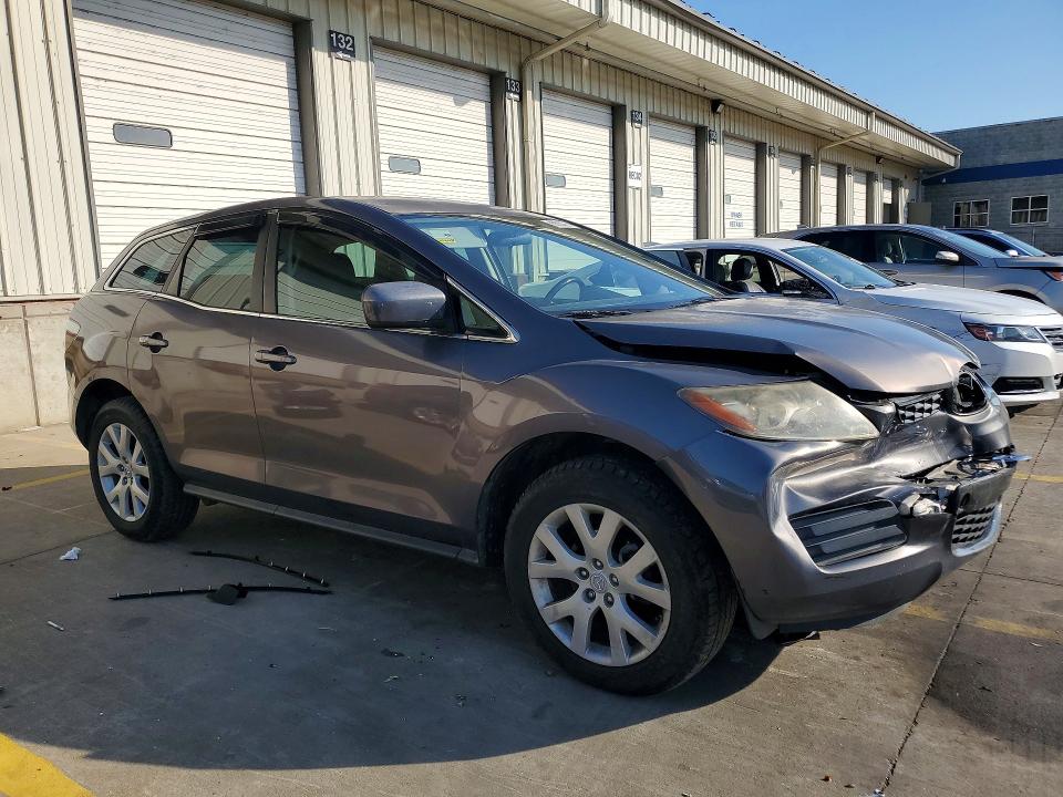 Продаж на аукціоні авто 2009 Mazda Cx-7, vin: JM3ER29L990225025, номер лоту: 68850366