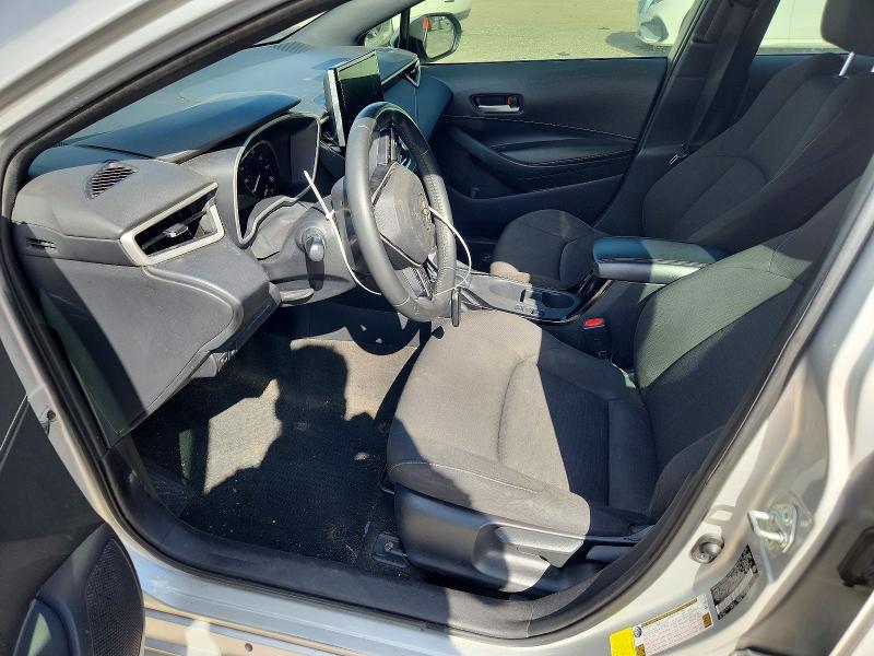 2023 Toyota Corolla Hatchback მანქანა იყიდება აუქციონზე, vin: JTND4MBE8P3191919, აუქციონის ნომერი: 71089666