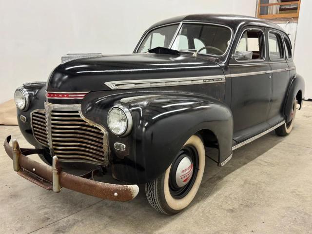 Продажа на аукционе авто 1941 Chevrolet Sedan, vin: 0AC178782, номер лота: 71095776