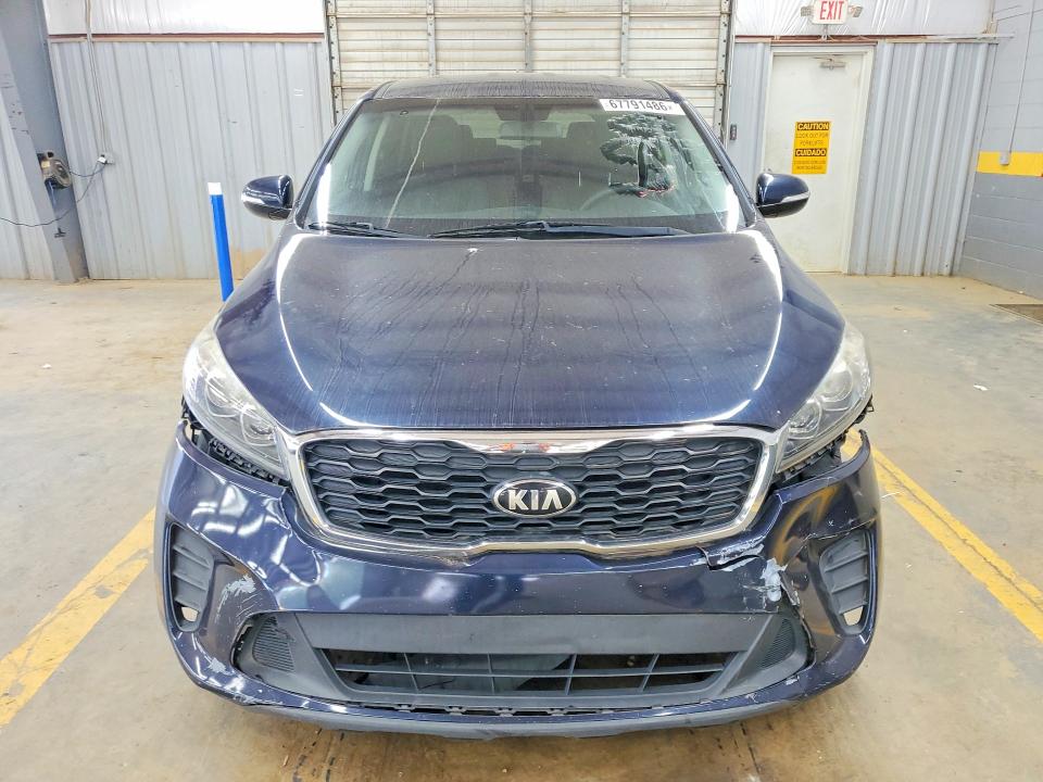 Aukcja sprzedaży 2019 Kia Sorento, vin: 5XYPG4A52KG490448, numer aukcji: 67791486