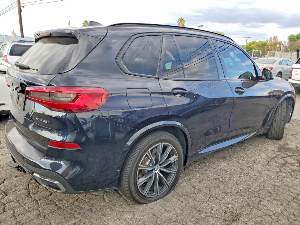 Продажа на аукционе авто 2019 Bmw X5, vin: 5UXCR6C52KLL03892, номер лота: 67938796
