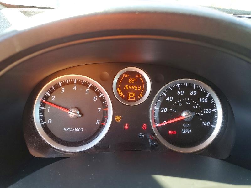 2010 Nissan Sentra მანქანა იყიდება აუქციონზე, vin: 3N1AB6AP2AL717312, აუქციონის ნომერი: 68643796