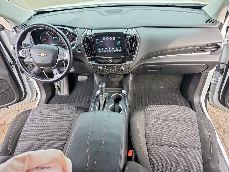Продаж на аукціоні авто 2018 Chevrolet Traverse, vin: 1GNEVGKW0JJ204253, номер лоту: 70939846