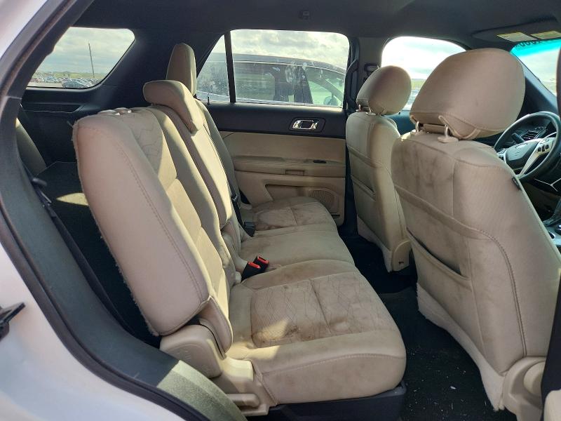 Aukcja sprzedaży 2013 Ford Explorer, vin: 1FM5K7B86DGC80236, numer aukcji: 70631966