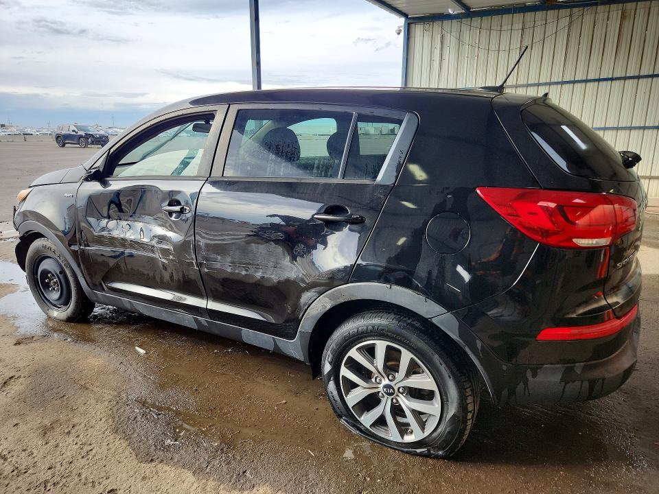 66937226 :رقم المزاد ، KNDPBCAC4G7827195 vin ، 2016 Kia Sportage مزاد بيع