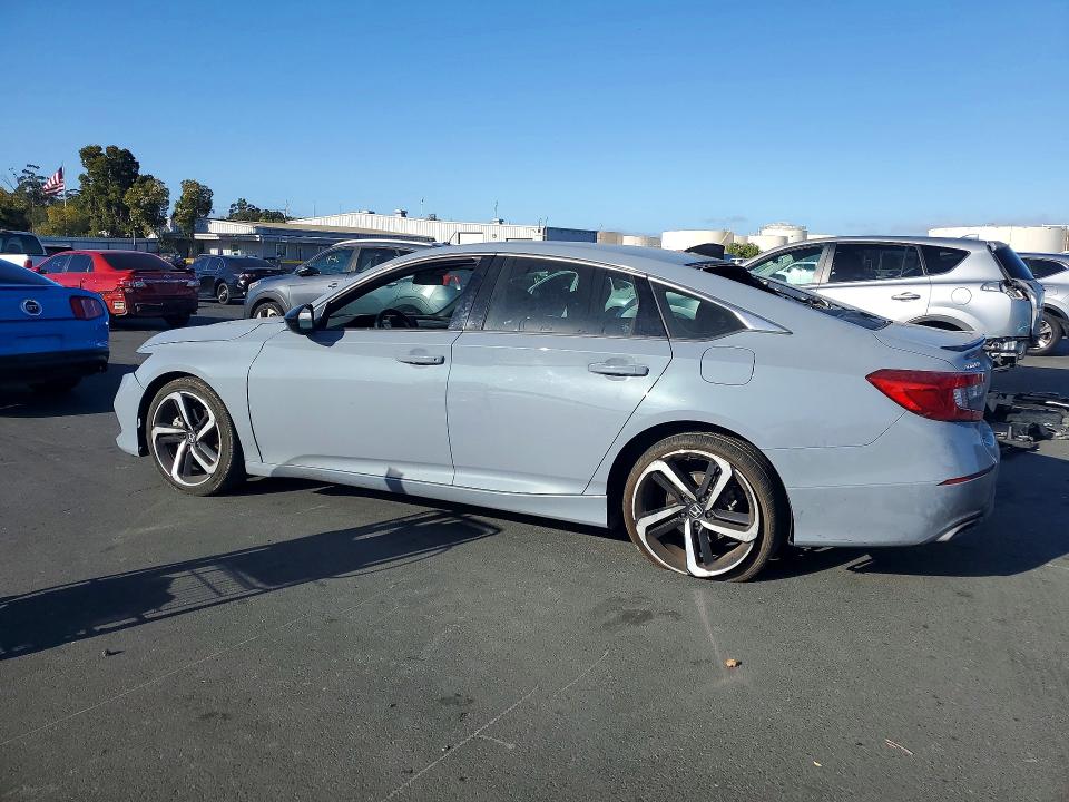 Продаж на аукціоні авто 2021 Honda Accord, vin: 1HGCV1F38MA081482, номер лоту: 68707646