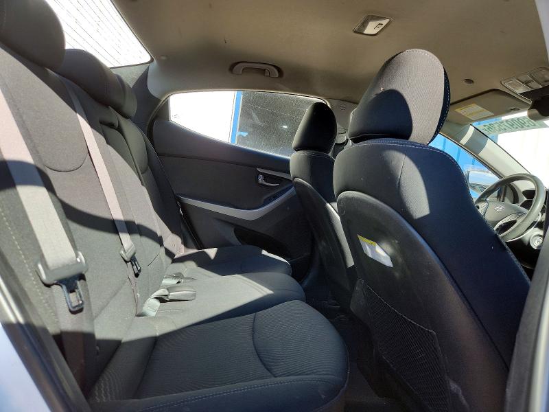 2015 Hyundai Elantra მანქანა იყიდება აუქციონზე, vin: 5NPDH4AEXFH562382, აუქციონის ნომერი: 69097536