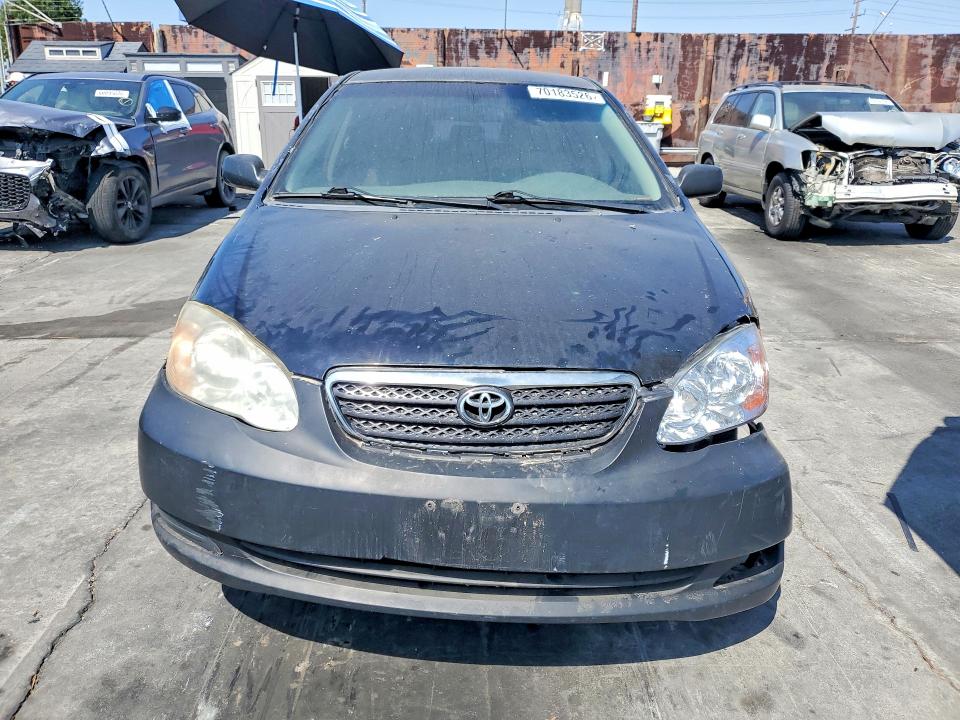 Aukcja sprzedaży 2007 Toyota Corolla, vin: JTDBR32EX70117622, numer aukcji: 70183526