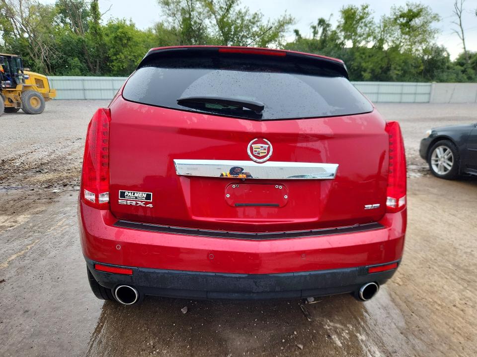Продажа на аукционе авто 2016 Cadillac Srx, vin: 3GYFNEE3XGS541470, номер лота: 68816096
