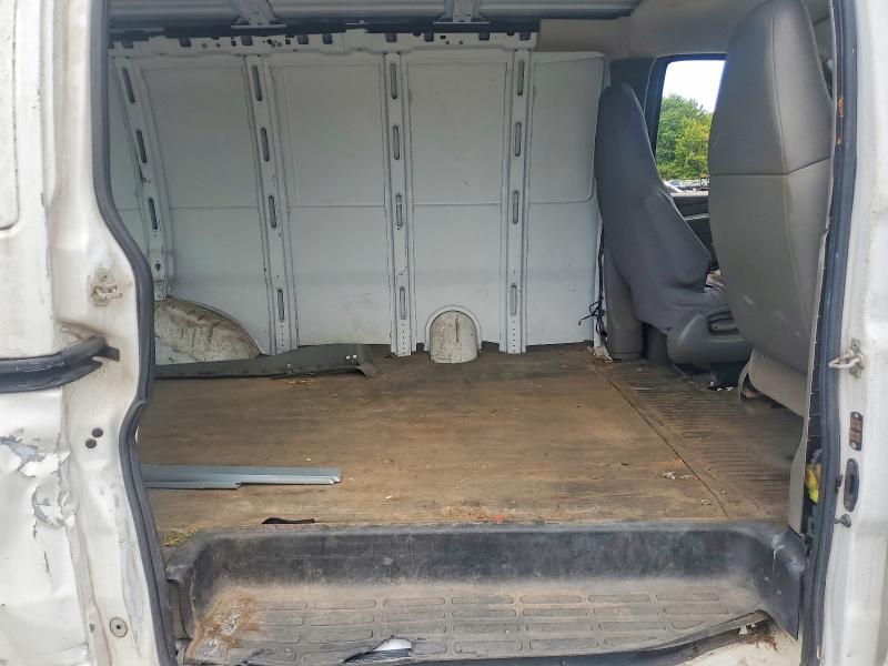 2006 Chevrolet Express G1500 მანქანა იყიდება აუქციონზე, vin: 1GCFG15T761126180, აუქციონის ნომერი: 68637366
