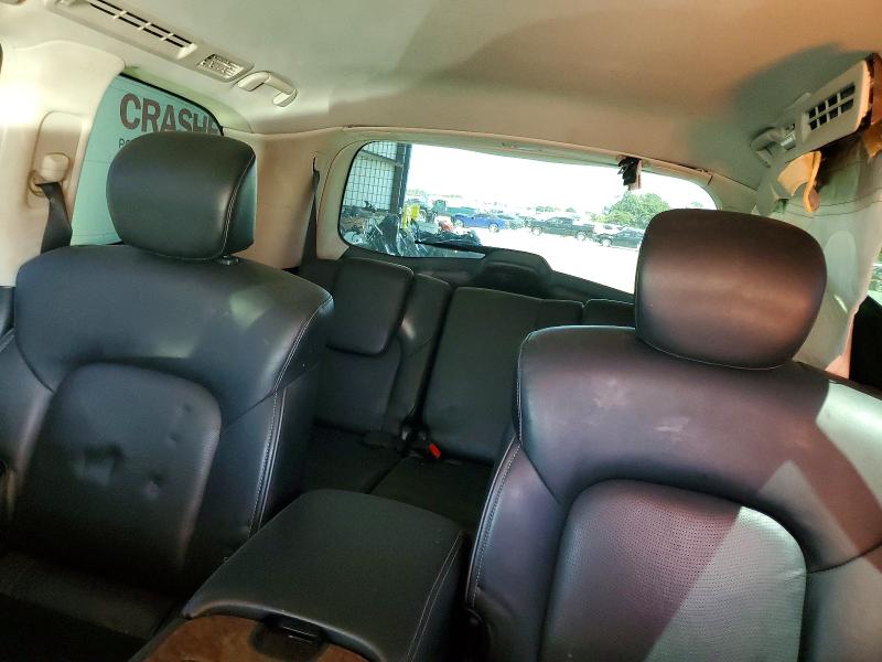 67753236 :رقم المزاد ، JN8AZ2NE2H9152562 vin ، 2017 Infiniti Qx80 مزاد بيع