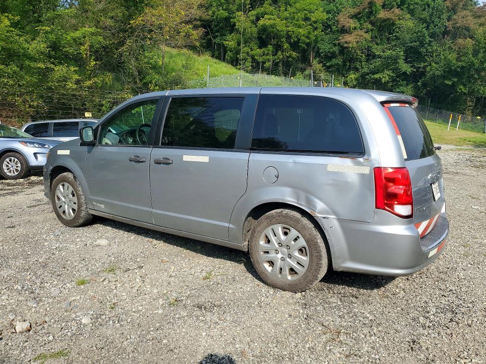 2019 Dodge Grand Caravan მანქანა იყიდება აუქციონზე, vin: 2C4RDGBG7KR726669, აუქციონის ნომერი: 67408296