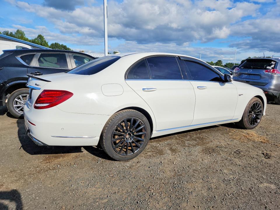 2018 Mercedes-benz E მანქანა იყიდება აუქციონზე, vin: WDDZF4KB9JA314209, აუქციონის ნომერი: 70191586