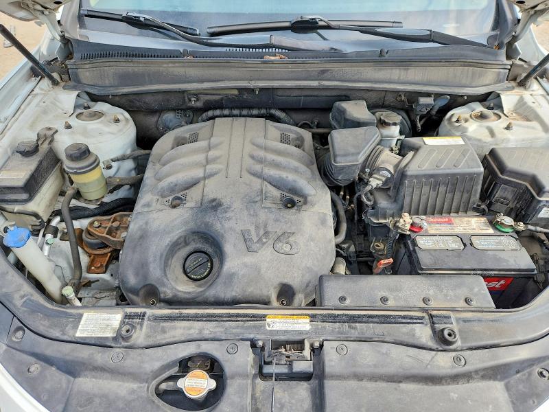 2008 Hyundai Santa Fe მანქანა იყიდება აუქციონზე, vin: 5NMSH13E58H203329, აუქციონის ნომერი: 71086346