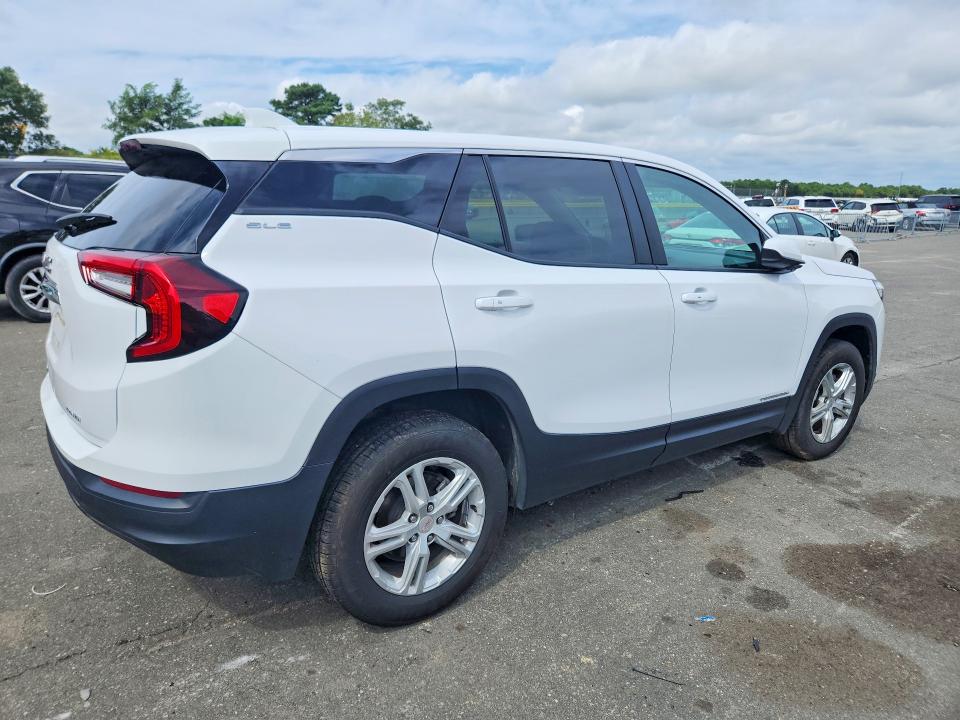 Продажа на аукционе авто 2024 Gmc Terrain, vin: 3GKALTEG8RL375433, номер лота: 67330476
