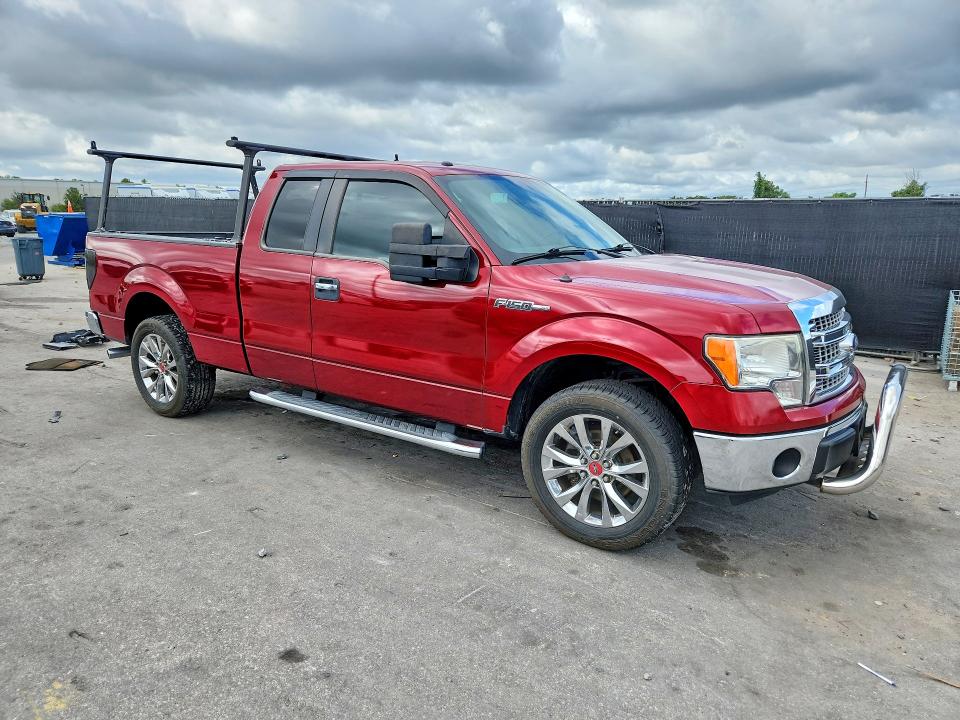 2013 Ford F150 მანქანა იყიდება აუქციონზე, vin: 1FTFX1CFXDFD23437, აუქციონის ნომერი: 69772956