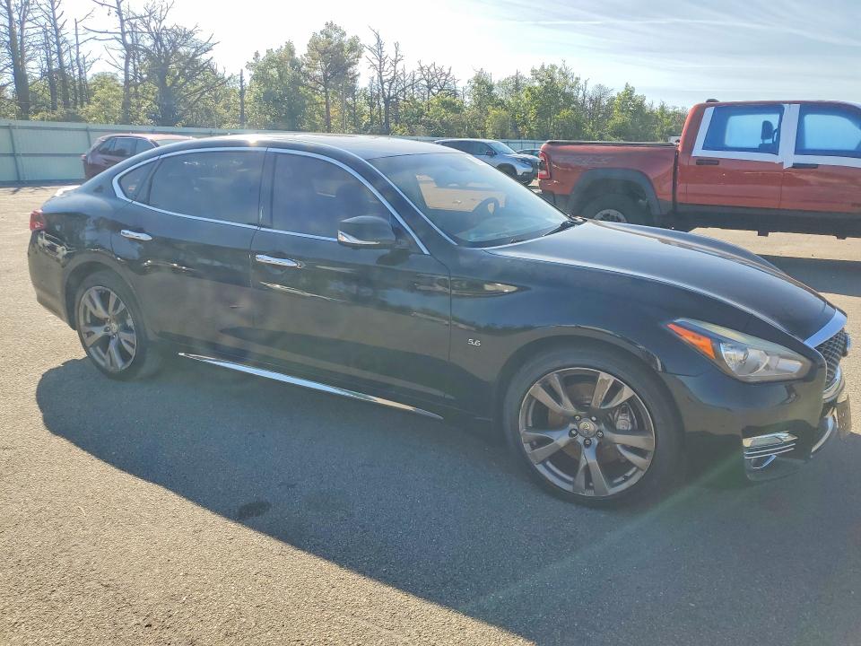 Aukcja sprzedaży 2015 Infiniti Q70l, vin: JN1AY1PRXFM180096, numer aukcji: 67968676