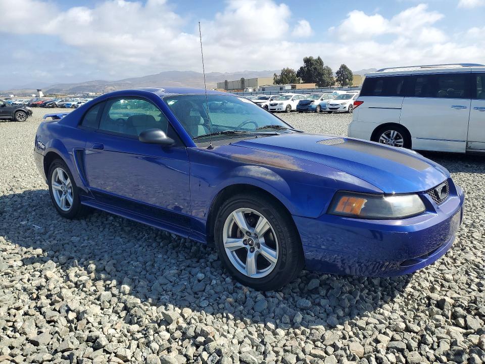 Продаж на аукціоні авто 2002 Ford Mustang, vin: 1FAFP40492F233171, номер лоту: 69363006