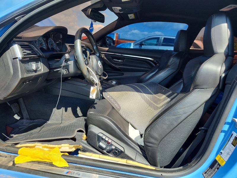Продаж на аукціоні авто 2017 Bmw M4, vin: WBS3R9C31HK710076, номер лоту: 67493796