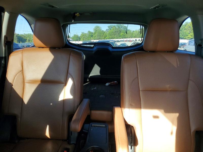 Продаж на аукціоні авто 2017 Toyota Highlander, vin: 5TDDZRFH0HS358183, номер лоту: 68462136