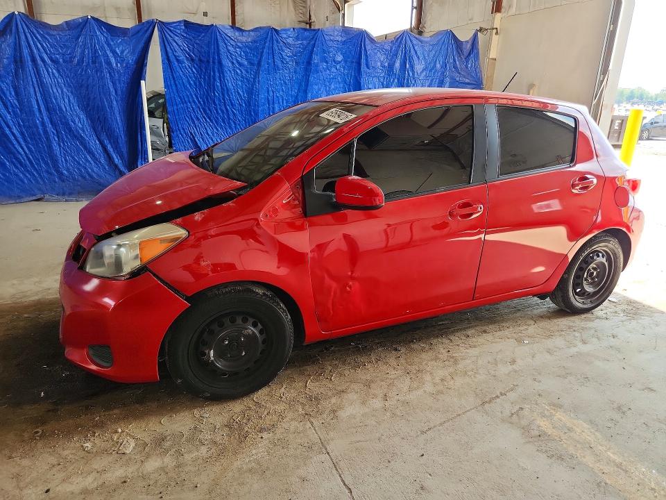 Aukcja sprzedaży 2014 Toyota Yaris, vin: JTDKTUD31ED574960, numer aukcji: 69509416