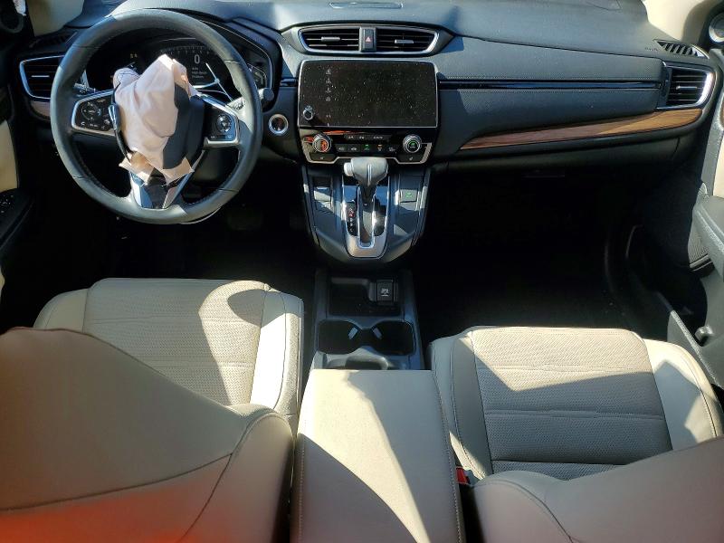 68866116 :رقم المزاد ، 5J6RW1H86KL005852 vin ، 2019 Honda Cr-v مزاد بيع