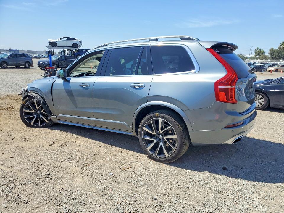 Продажа на аукционе авто 2019 Volvo Xc90, vin: YV4A22PK5K1465160, номер лота: 68695666