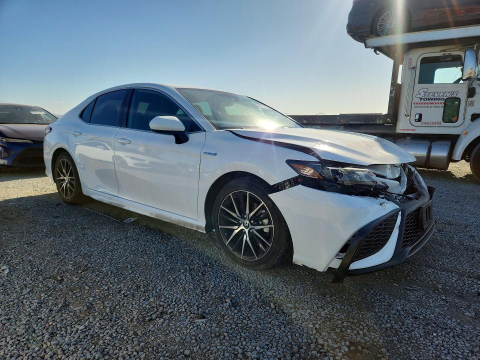 Aukcja sprzedaży 2021 Toyota Camry, vin: 4T1G31AK8MU562735, numer aukcji: 68779146
