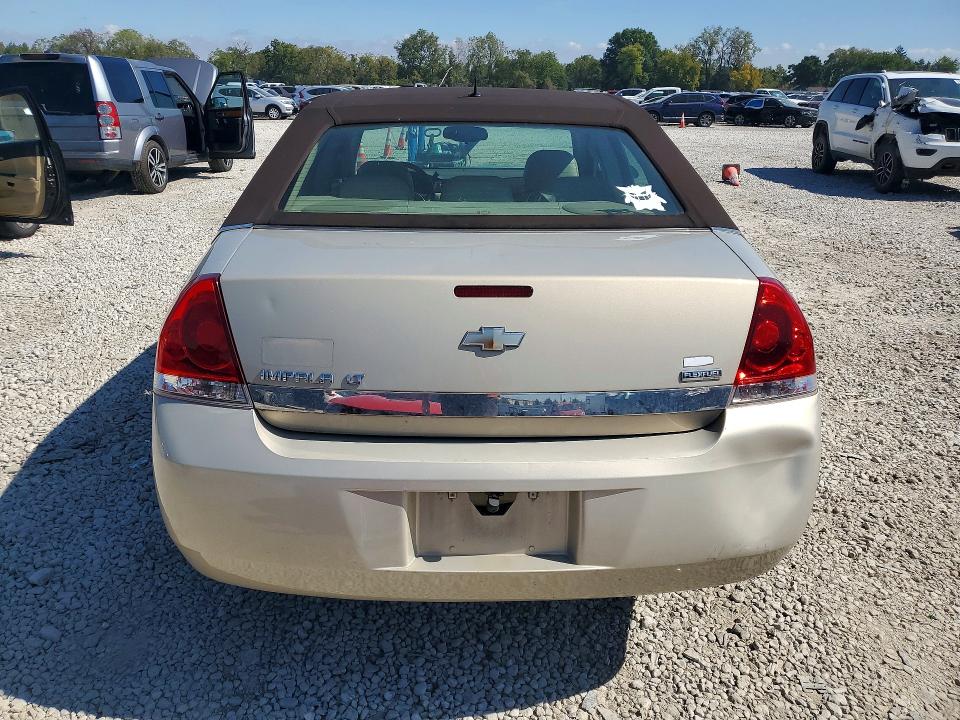 Продаж на аукціоні авто 2008 Chevrolet Impala, vin: 2G1WT58K089225209, номер лоту: 69350056