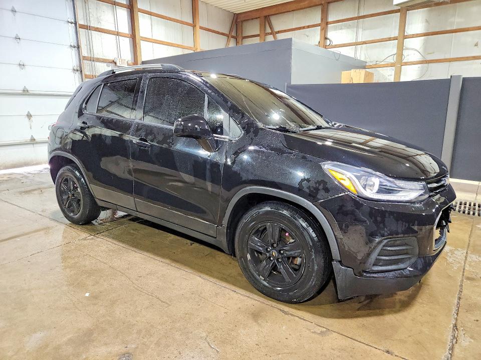 Продажа на аукционе авто 2020 Chevrolet Trax, vin: KL7CJLSB2LB073998, номер лота: 68361896