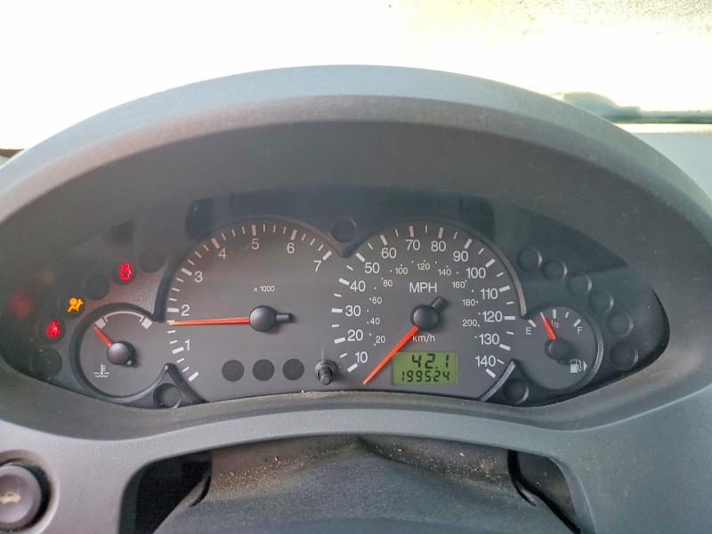 67407906 :رقم المزاد ، 1FAFP34N45W163712 vin ، 2005 Ford Focus مزاد بيع