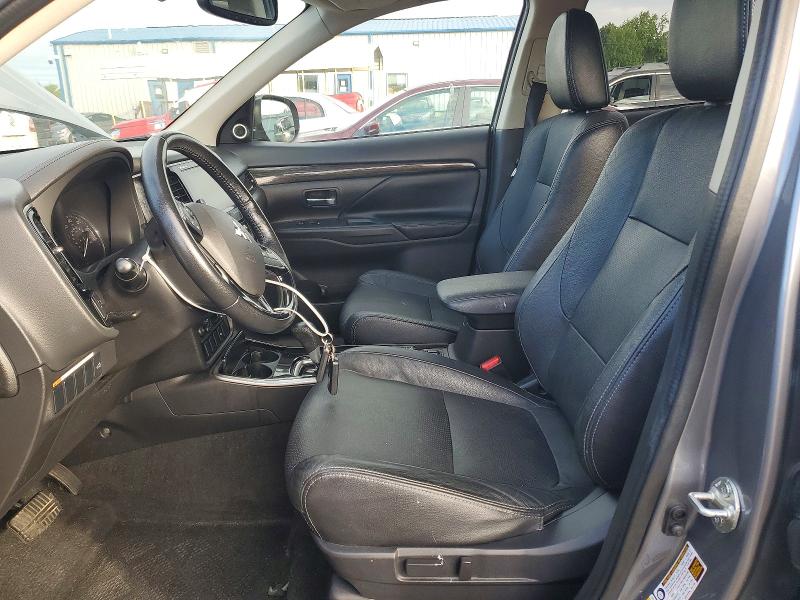 Продажа на аукционе авто 2017 Mitsubishi Outlander, vin: JA4AZ3A34HZ056657, номер лота: 70616856