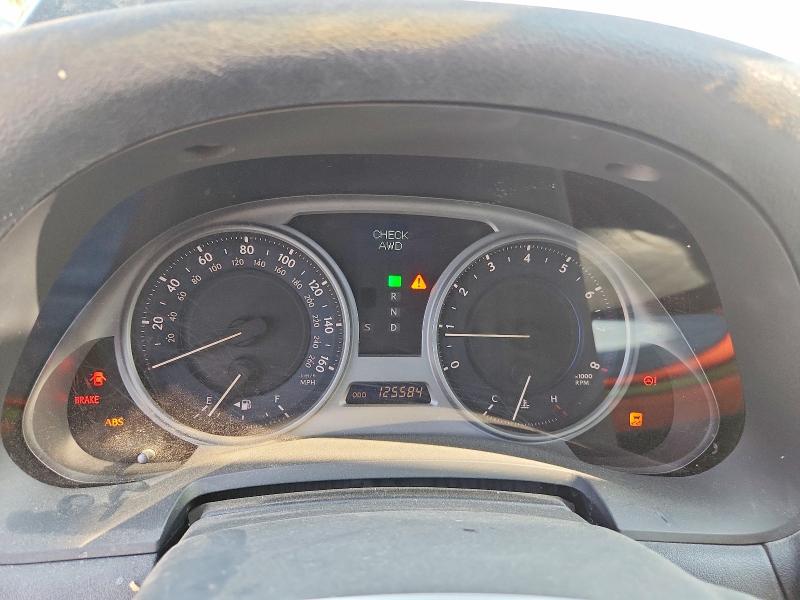 Продажа на аукционе авто 2009 Lexus Is, vin: JTHCK262092030031, номер лота: 67476506