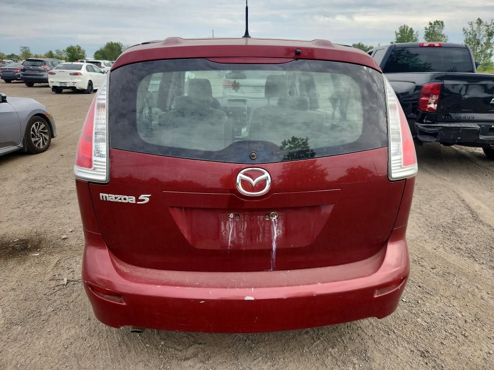 Продажа на аукционе авто 2010 Mazda 5, vin: JM1CR2W36A0364098, номер лота: 68960756