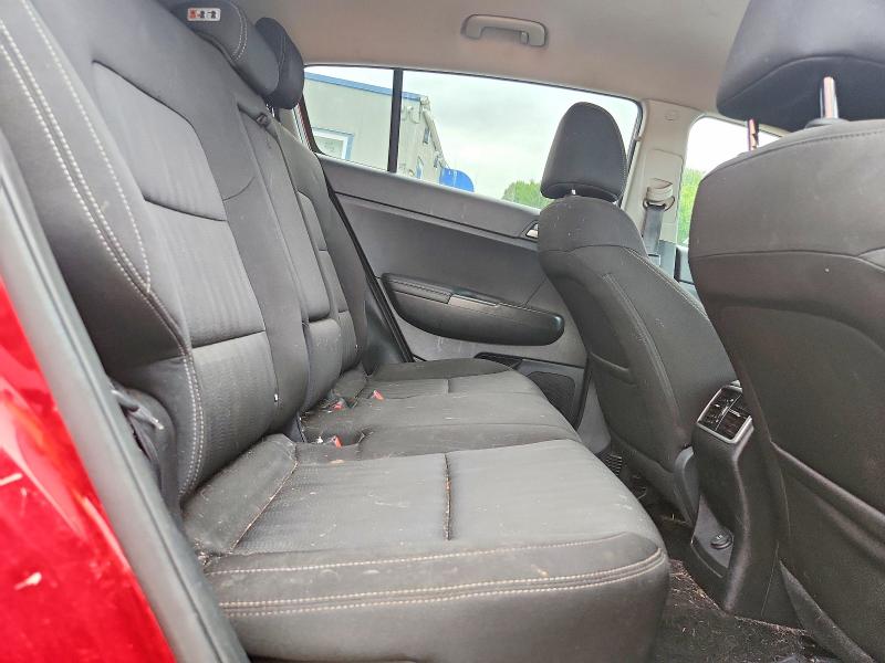 Продажа на аукционе авто 2017 Kia Sportage, vin: KNDPMCAC8H7116336, номер лота: 66143246