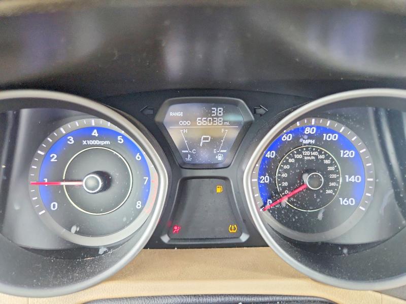 Продажа на аукционе авто 2013 Hyundai Elantra, vin: KMHDH4AE5DU662954, номер лота: 67400106