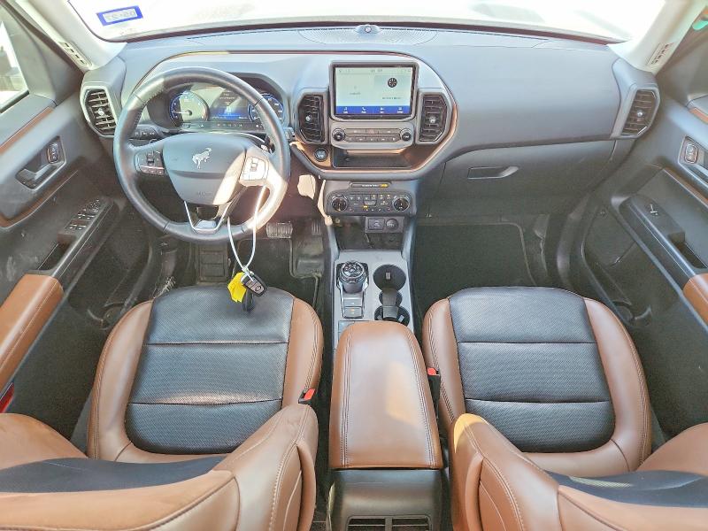 Продажа на аукционе авто 2022 Ford Bronco Sport, vin: 3FMCR9D91NRD59764, номер лота: 68239666