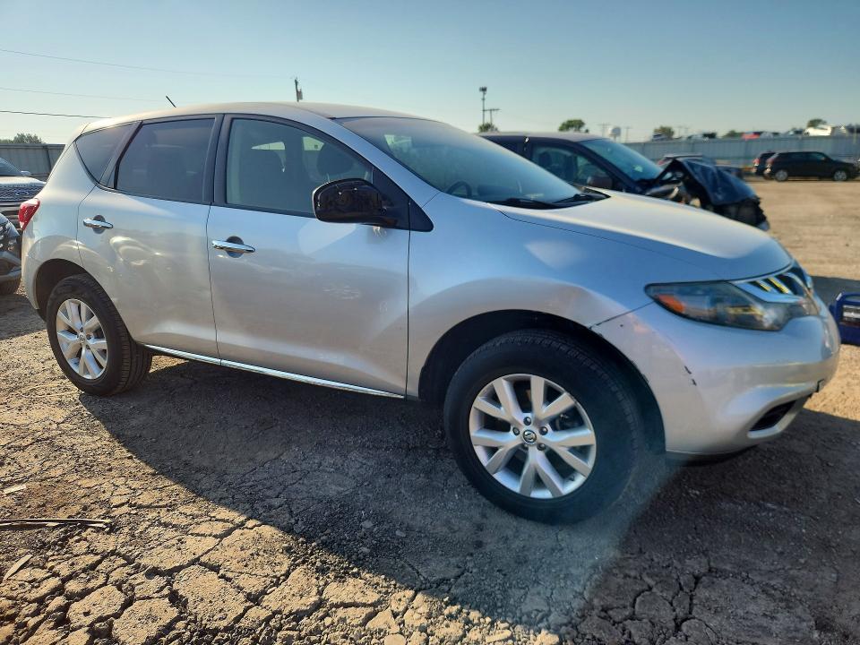 2014 Nissan Murano მანქანა იყიდება აუქციონზე, vin: JN8AZ1MW9EW526361, აუქციონის ნომერი: 67526526