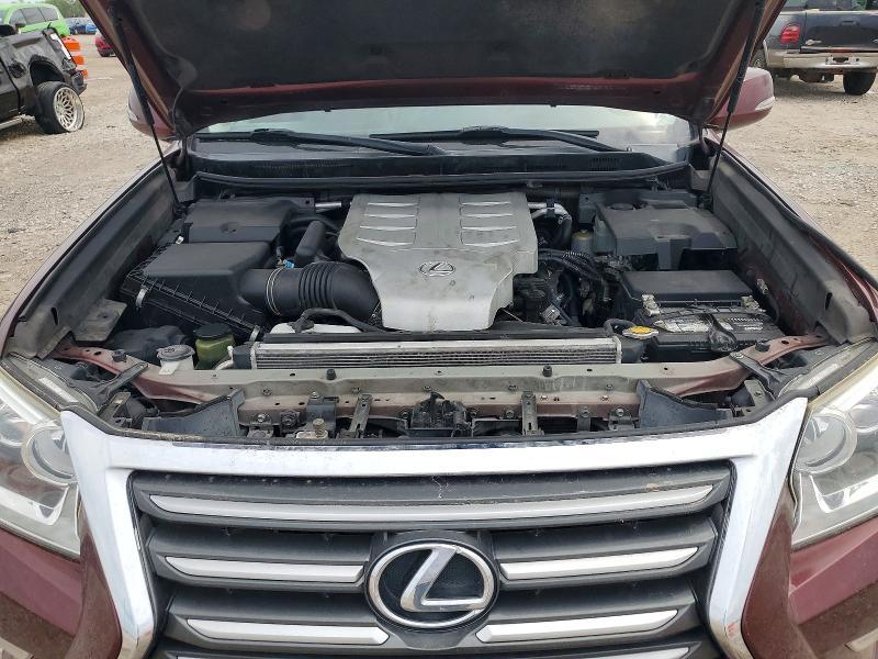 Aukcja sprzedaży 2016 Lexus Gx, vin: JTJBM7FX6G5137433, numer aukcji: 65049756