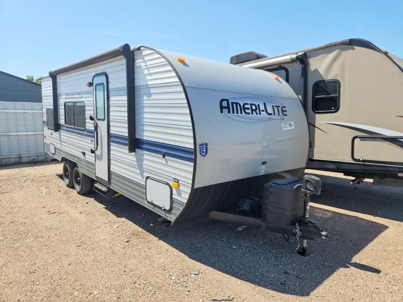 2021 Gulf Stream Ameri Lite მანქანა იყიდება აუქციონზე, vin: 1NL1G2727M6007477, აუქციონის ნომერი: 67271996