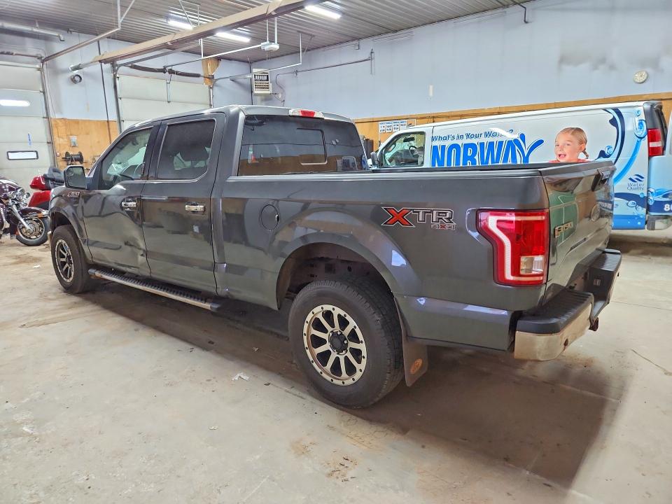 Продажа на аукционе авто 2015 Ford F150, vin: 1FTFW1EF9FFC33229, номер лота: 69709146